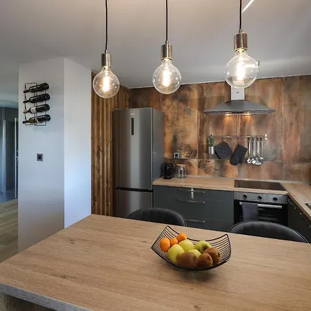 Spapartman Apartament *