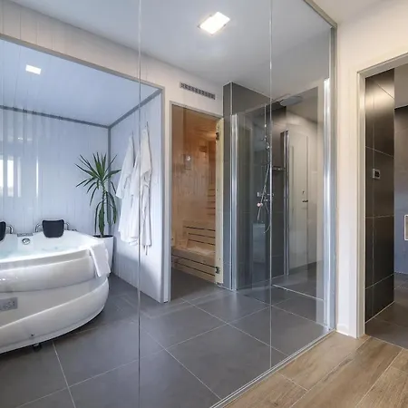 Apartament Spapartman Rijeka