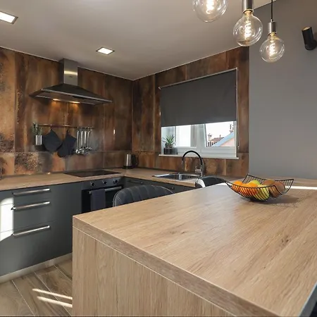 Apartament Spapartman Rijeka