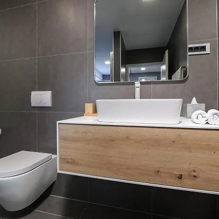 Apartament Spapartman