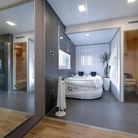 Apartament Spapartman *