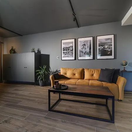 Apartament Spapartman *