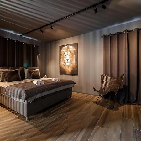 Spapartman Apartament *