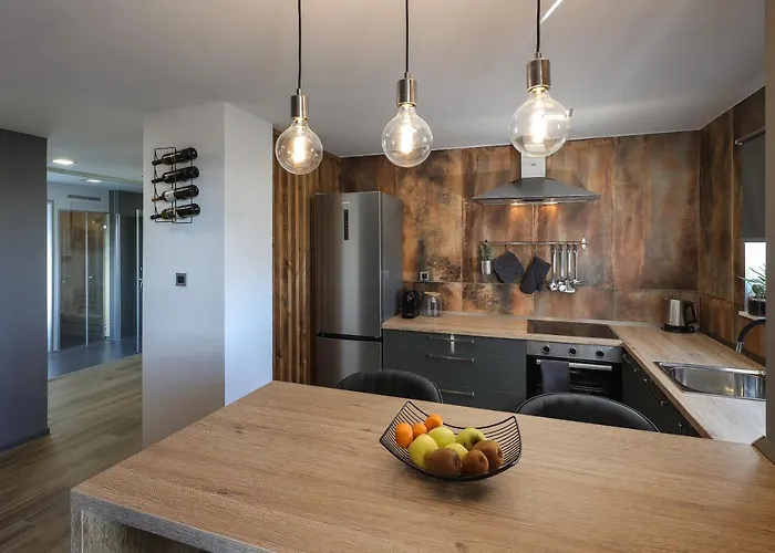 Spapartman アパート *