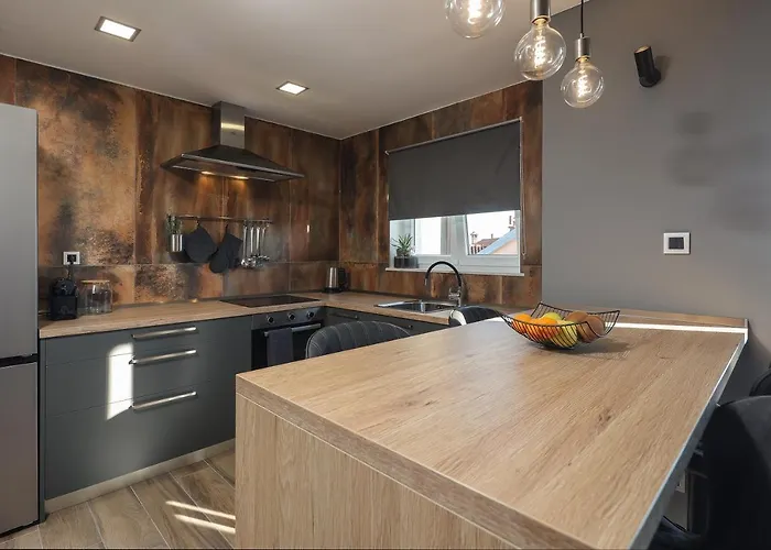 アパート Spapartman リエカ