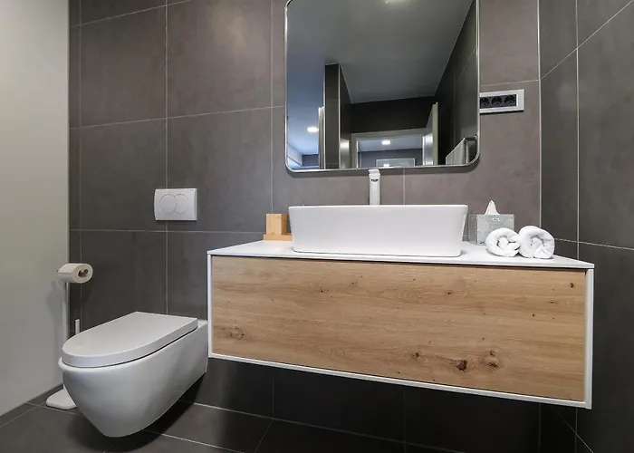 アパート Spapartman