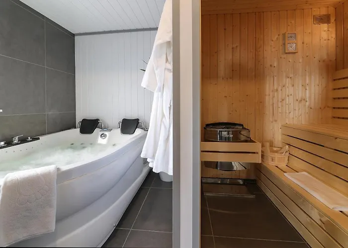 Spapartman リエカ