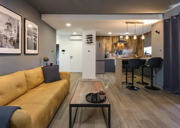 Spapartman アパート *