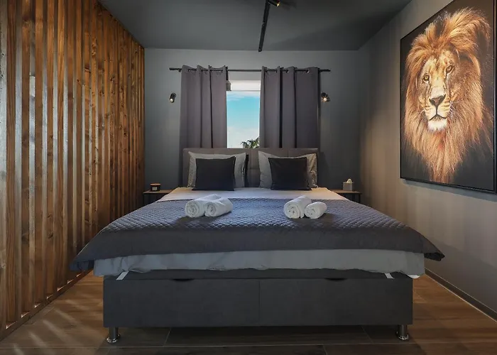 Spapartman アパート