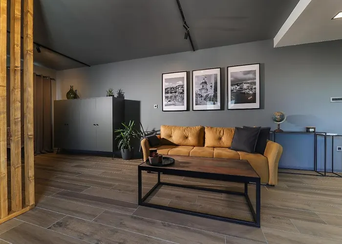 アパート Spapartman *